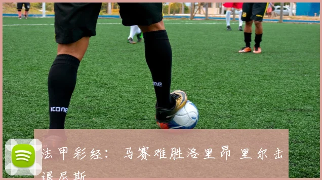 法甲彩经：马赛难胜洛里昂 里尔击退尼斯